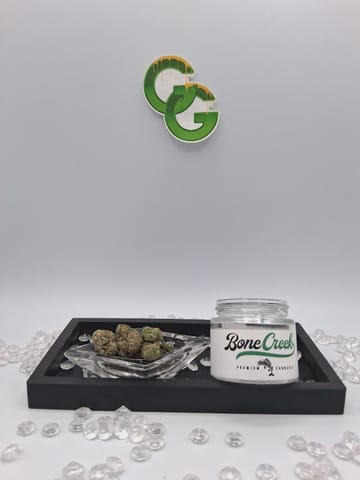 Laser Wolf 3.5G Flower BCreek