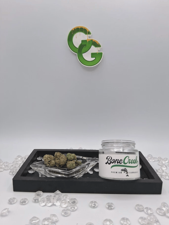 Laser Wolf 3.5G Flower BCreek