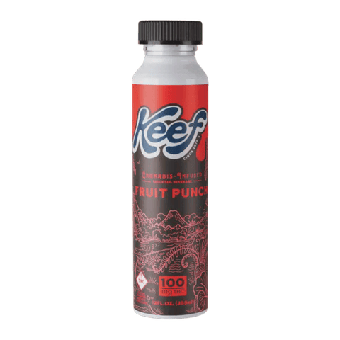 Keef Cola (REC) | SHOTS Fruit Punch 100mg
