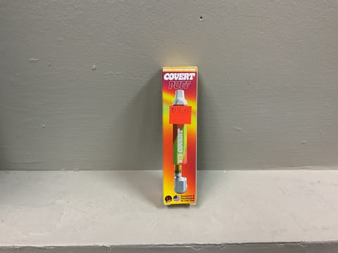 Covert Puff Cart Battery Color Changing Edition