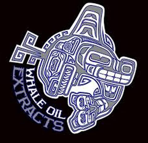 Strawguava 2.5G Blowhole (Whale Oil)