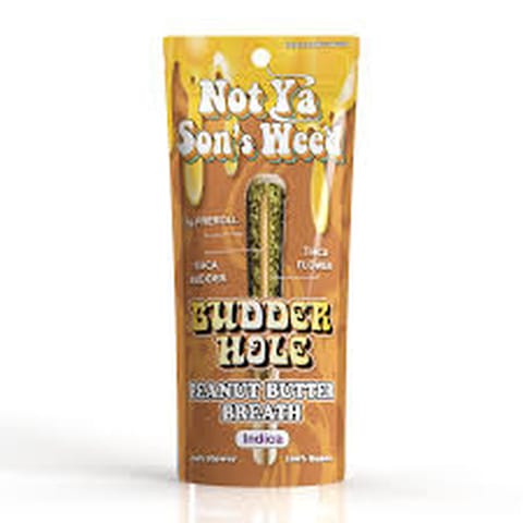 Budder Hole - Peanut Butter Breath