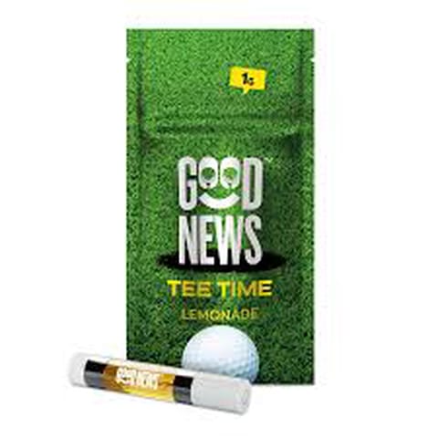 Good News - Tee Time - Cartridge 1g