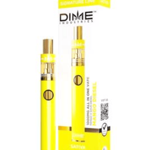 Mango Diesel - 1G - Signature All In One