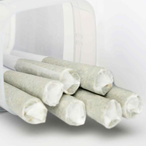 Hazmat .5g Pre-roll (7pk)