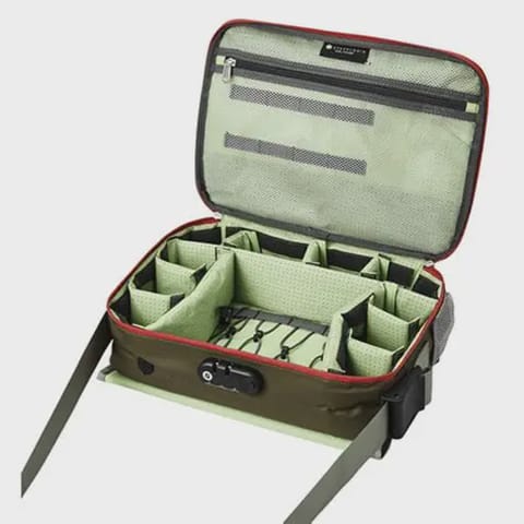 Stash Logix RiNo Messenger Bag