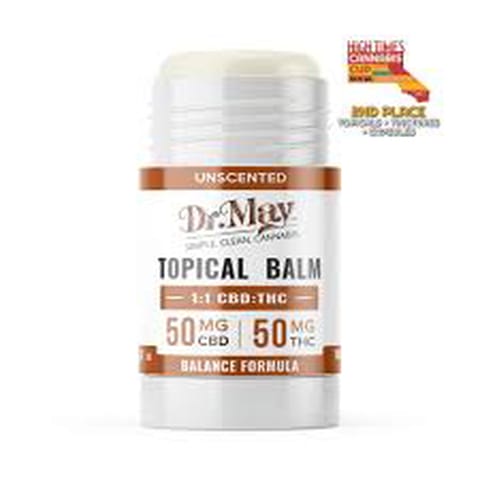 Dr. May Balance 1:1 (1.5oz) Twist Up Balm
