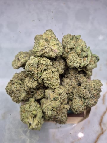 Bernie Hanna Butter