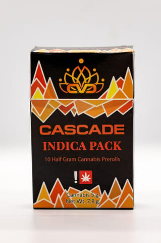 Grapes & Cream 10 PK Joints (Cascade Chronic)