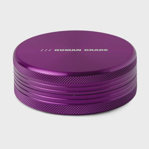 Human Grade - Grinder 1C - Purple