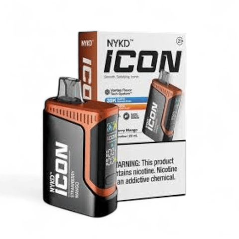 Icon - Strawberry Mango