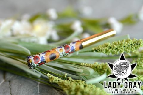 Watermelon Wonder (0.5g) Kief Kissed Deli Single by Lady Gray