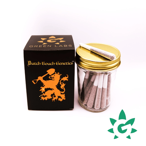 (REC) Death by Funk Buds 0.5g Pre-Roll 25-Pack - Dutch Touch Genetics