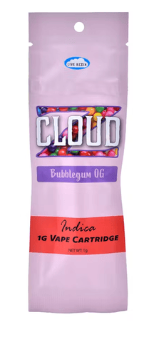 Cloud-Z | Cart | 1G - Bubblegum OG