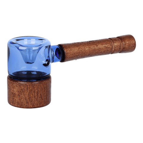 Dogg Lbs Everyday Wood Hammer Hand Pipe - 5"