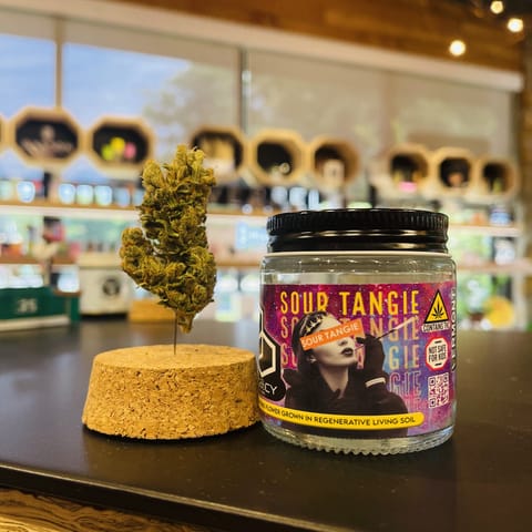 Sour Tangie 1/8