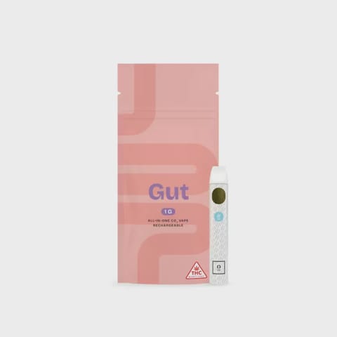 Curio - 1g AIO Vape - Gut