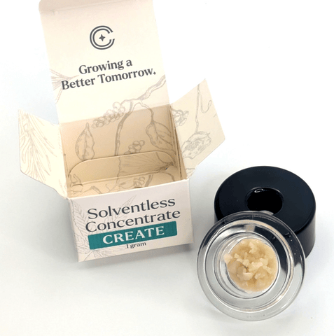 Sigma 18 - 1g LIVE ROSIN