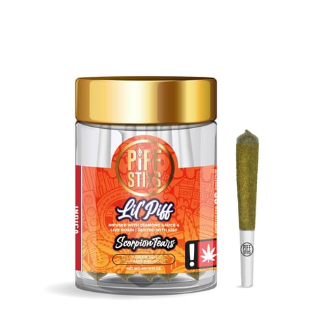 Son of a Peach - Lil Piff 5 PACK .5G Joints (Piff Stixs)