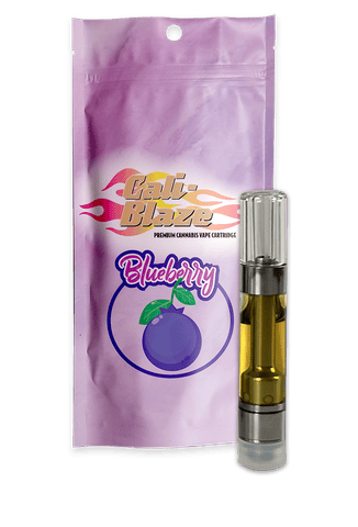 CALI-BLAZE | BLUEBERRY | 510 THREAD | 1G