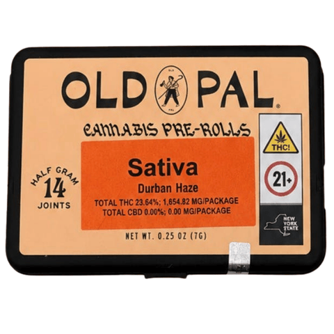 Old Pal | Durban Haze | .5g [14pk] Preroll