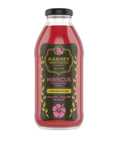 Harney Brothers | Hibiscus Tea | Beverage [16oz]