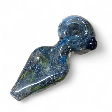 Mini Valcano Handpipe - Blue