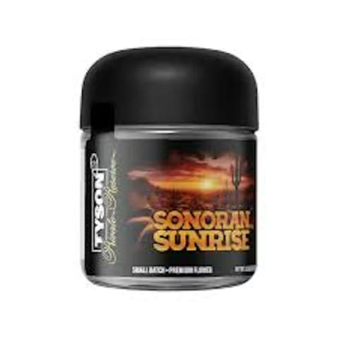 Tyson 2.0 - Flower 3.5g - Sonoran Sunrise