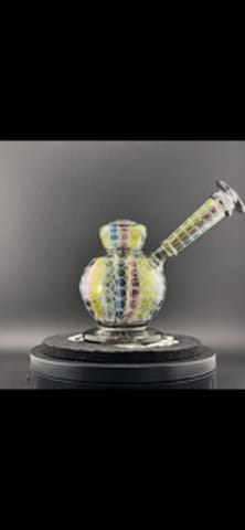 Marble Slinger-  Collab w Baby Gorilla Glass Rig