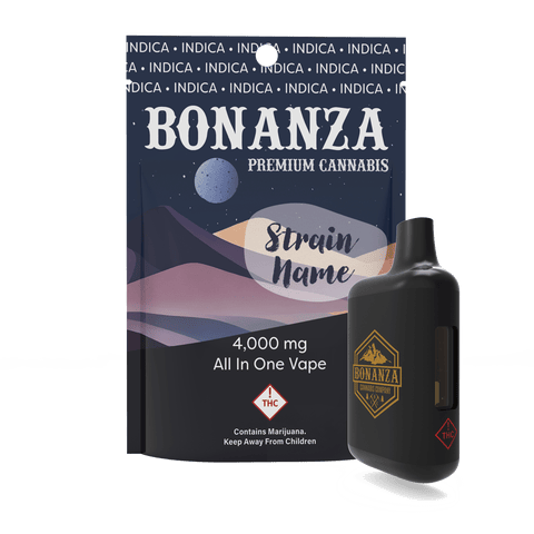 Bonanza All In One | Wedding Cake 4g Rec