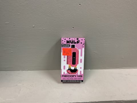 Wulf Recon 4G 2 Gram Cartridge Pink