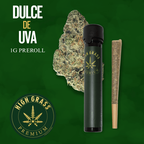 Dulce De Uva - Pre-Roll (1.0g)