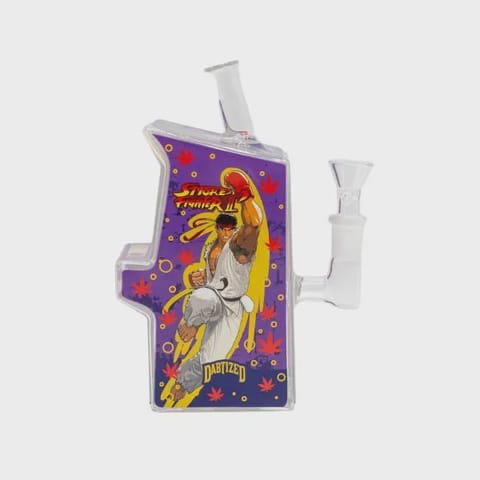 Arcade Waterpipe - Smoke Fighter