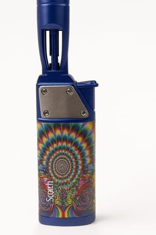 Scorch Torch - Straight - Tie Dye