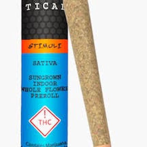 Stimuli (S) 1g Whole Flower Joint By Tical