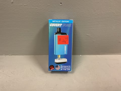 Covert Push Metallic Edition