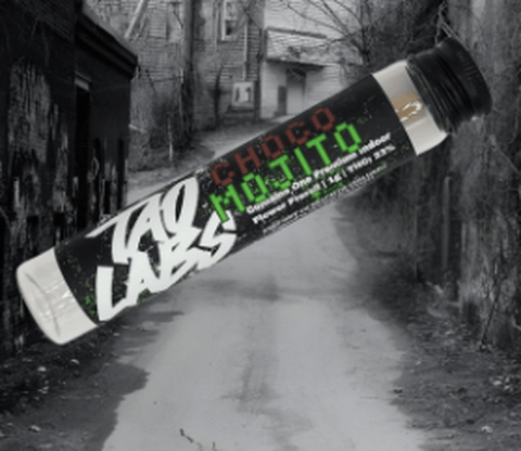 Choco Mojito Preroll Tao Labs