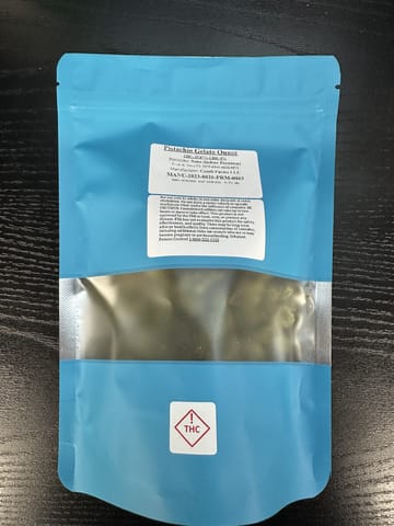 Pistachio Gelato Ounce