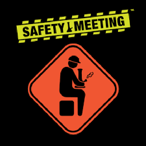 Green Dot Safety Meeting Prepacked 1/8