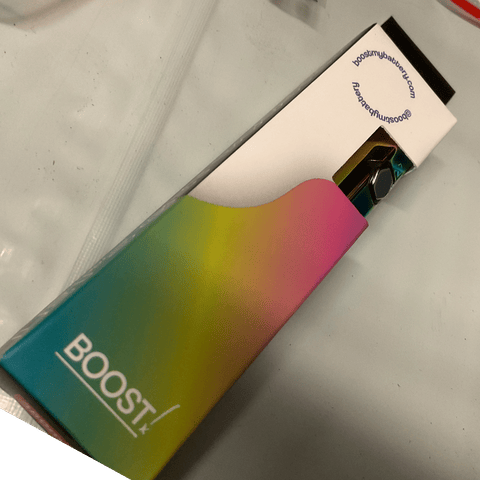 Battery Boost! Hex Rainbow 380