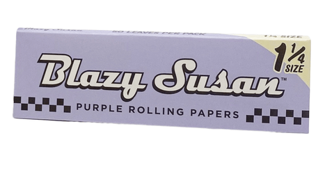 Purple Rolling Papers - 1 1/4