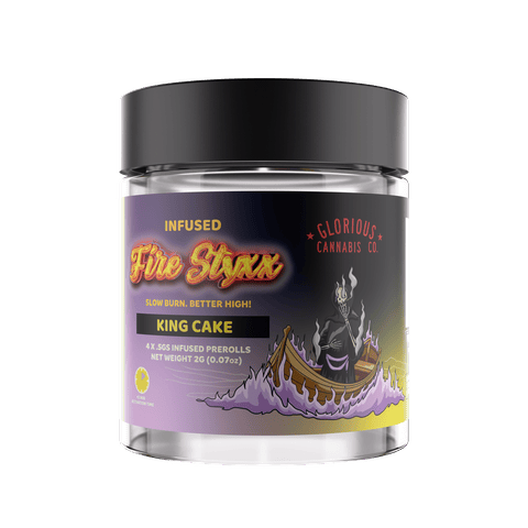 King Cake Fire Styxx Multi-Pack