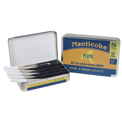 Nanticoke | Pluto | Preroll | 5pk