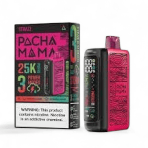 Pacha Mama - Strazz