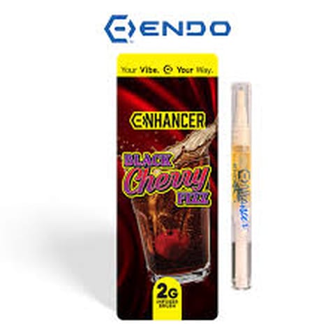 Black Cherry Fizz - Endo - Enhancer - Infuser Brush - 2G**