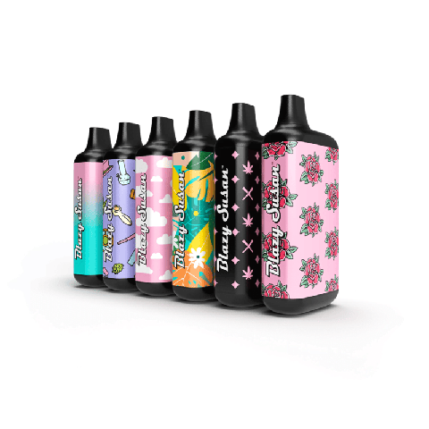 Blazy Susan - Secret Vape