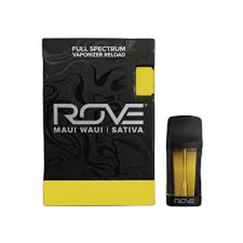 Rove - Live Resin Diamonds 1g Reload Pod - Maui Waui