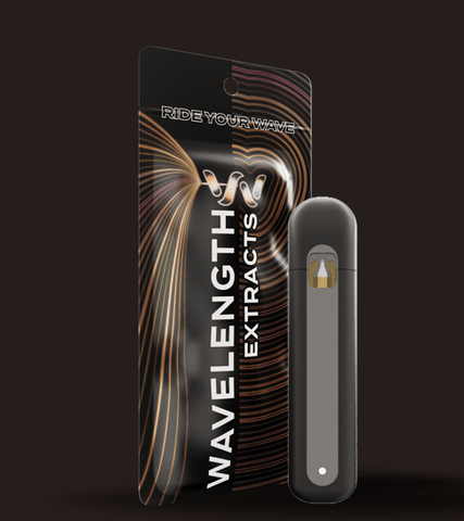 Wavelength AIO Orange Apricot (H) 1g