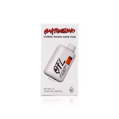 OAKFRUITLAND VAPES - OAKFRUITLAND VAPES CARTRIDGES |PANDORAS BOX|510 VAPES CART