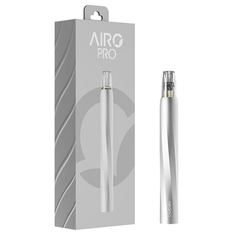 AiroPro Battery - Satin Titanium